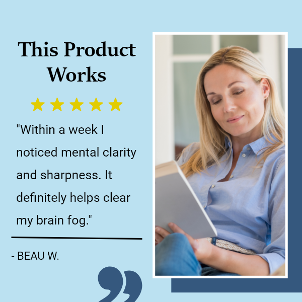 🧠 “Why do I forget names and appointments?” → Acetyl‑L‑Carnitine and Alpha‑GPC restore acetylcholine — your memory’s fuel. ⏳ “Why does my thinking feel slower?” → Phosphatidylserine and Ginkgo strengthen neural connections for faster cognition. 🌫️ “Why am I constantly foggy or distracted?” → Luteolin and Blueberry Extract fight inflammation and oxidative brain stress. ⚡ “Why can’t I focus like I used to?” → NeuroFactor™ and Bacopa raise BDNF levels — energizing focus and learning capacity.